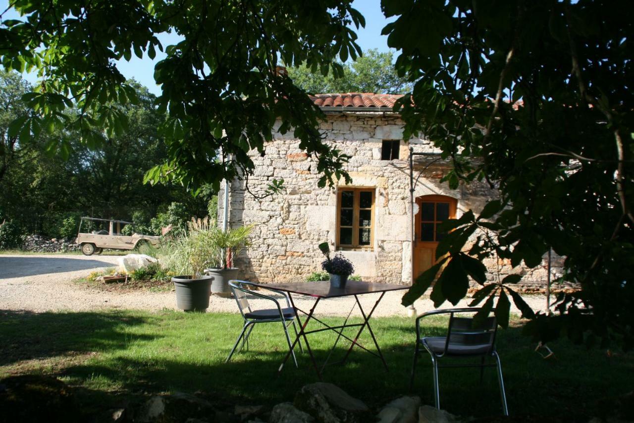 L'Otium Bed & Breakfast Saint-Antonin Dış mekan fotoğraf