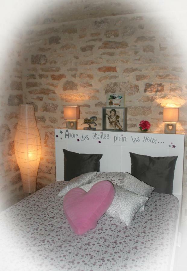 L'Otium Bed & Breakfast Saint-Antonin Dış mekan fotoğraf