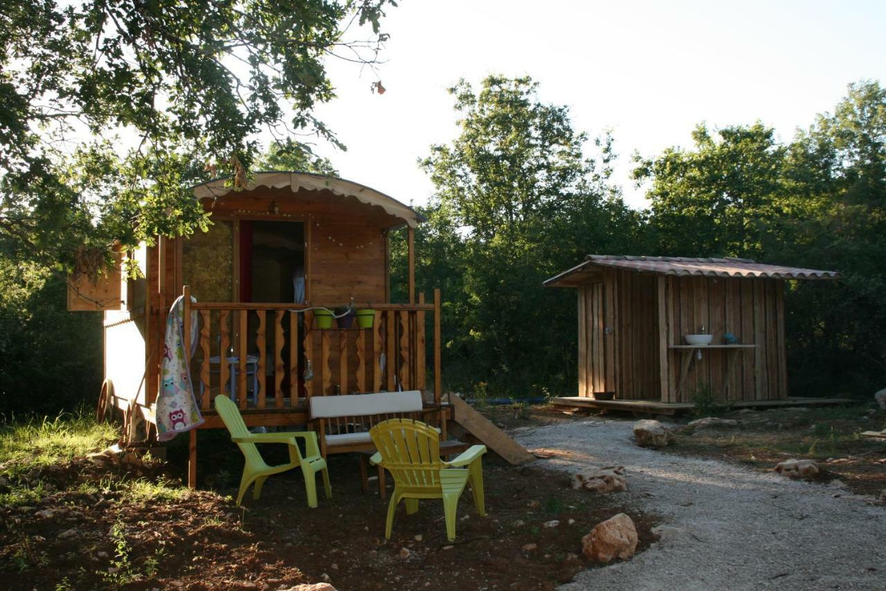 L'Otium Bed & Breakfast Saint-Antonin Dış mekan fotoğraf